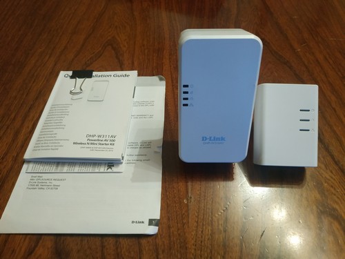 Powerline Dlink