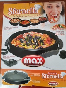 Padella elettrica