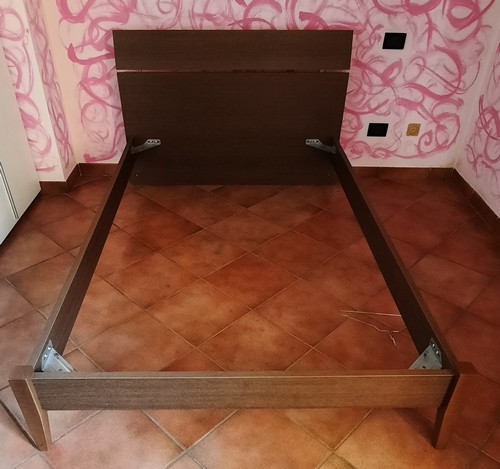 Letto 1 piazza e mezza 