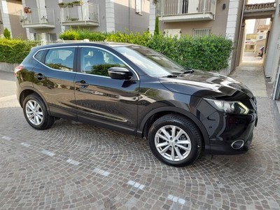 Vendo nissan qashqai 