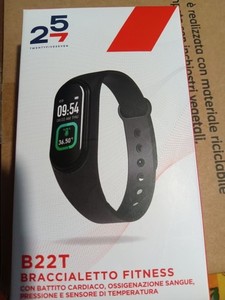 Braccialetto Fitness B22T