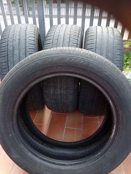 Falken Ziex 205/55/R16.91