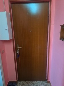 Vendo porta ingresso casa