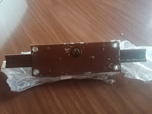  Vendo serratura box