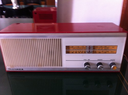 Radio vintage capriccino 101