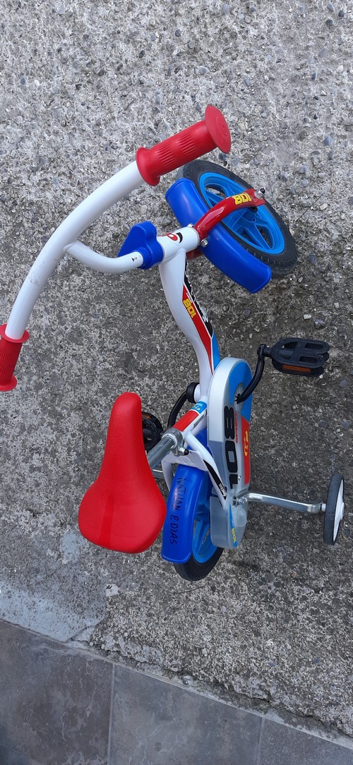 BICICLETTA BAMBINI 2/6 ANNI.