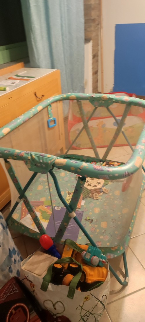 Box per bambini 