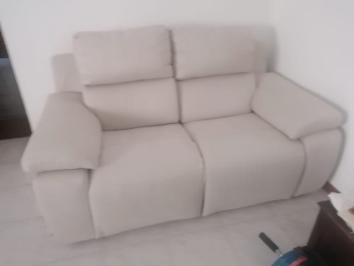 Divano poltrone sof usato solo un mese