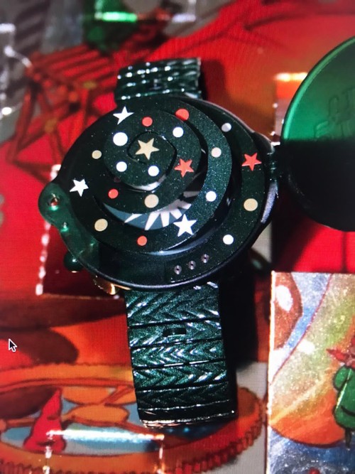 SWATCH  LIMITED  EDITION