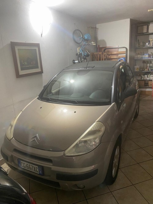 Citroen pluriel