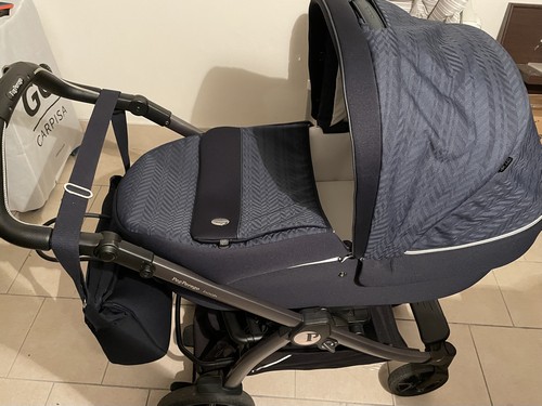 Trio pegperego 