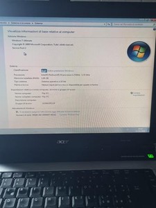 Notebook Acer