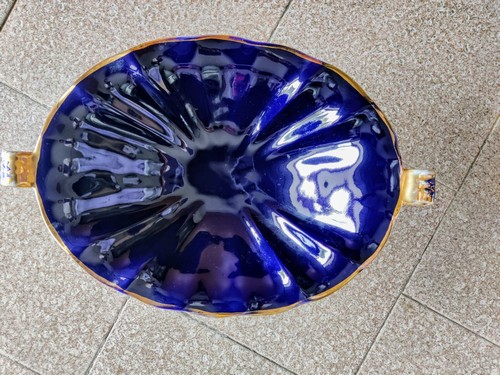 centrotavola vintage DERUTA