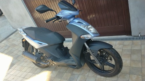 Kymco Agility 125