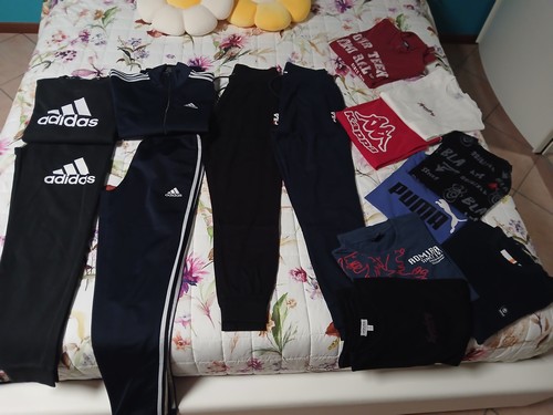 Vestiti bambino 12/14 anni