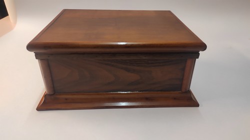 scatola in legno