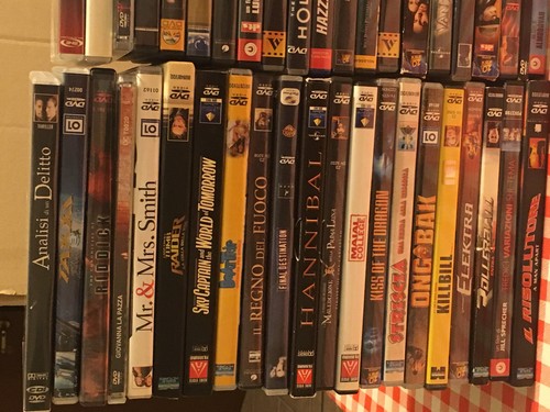 film in dvd