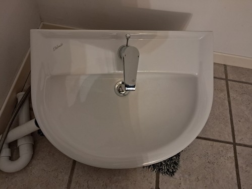Vendo lavandino marca Dolomite 