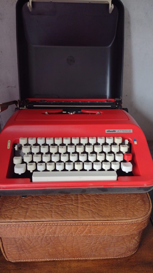 Olivetti Lettera 92 portatile