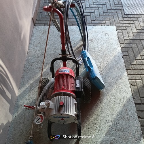 VENDO  AIRLESS