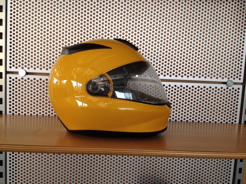 Casco BMW sportintegral integrale giallo L yellow a Orzinuovi - La Soffiata