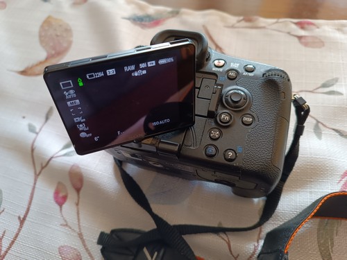 FOTOCAMERA SONY@77