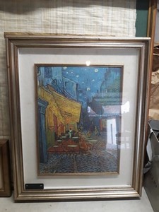 QUADRO CORNICE PREZIOSA