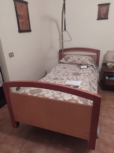 Letto ortopedico 