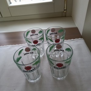 BICCHIERI BACARDI