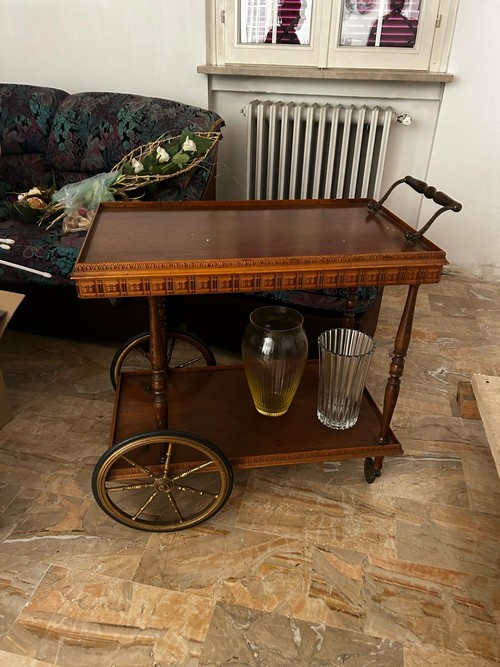 carrello anni'50