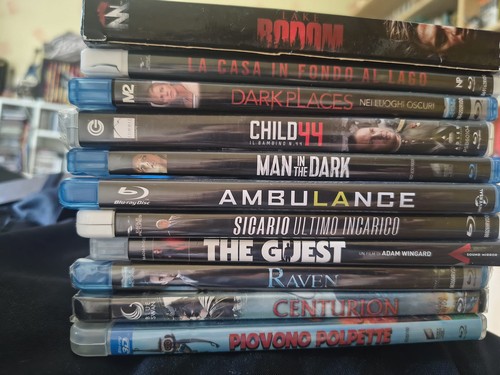 Film blu ray