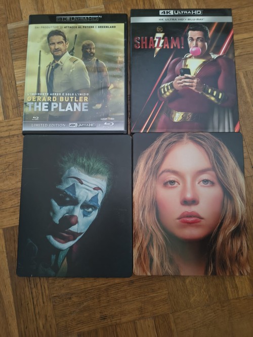 film in 4K