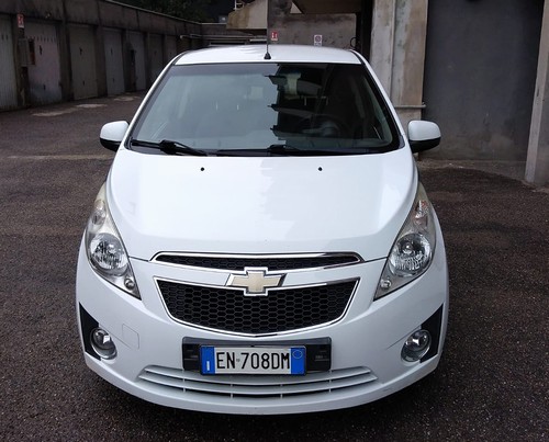 Chevrolet / SPARK GPL