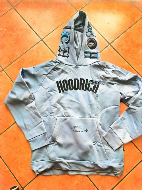 Tuta Hoodrich 