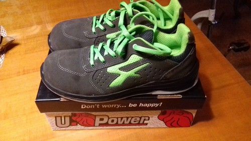 Scarpe antinfortunistiche