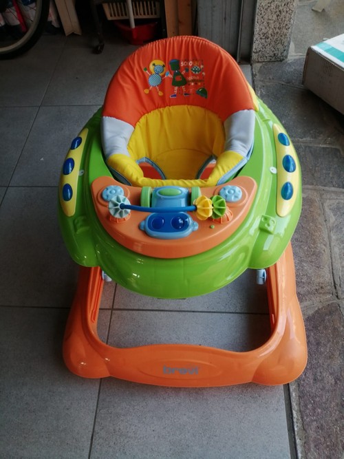 Girello nuovo BREVI