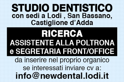 STUDIO DENTISTICO RICERCA