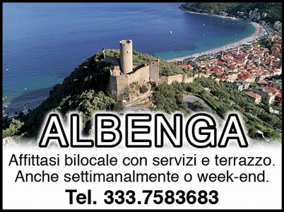 Albenga!