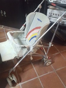 Passeggino anni 80