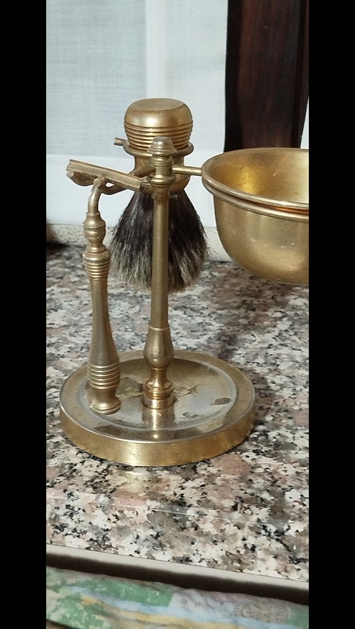 Set da barba