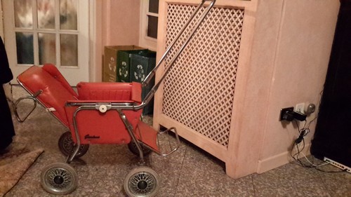 Passeggino anni 70