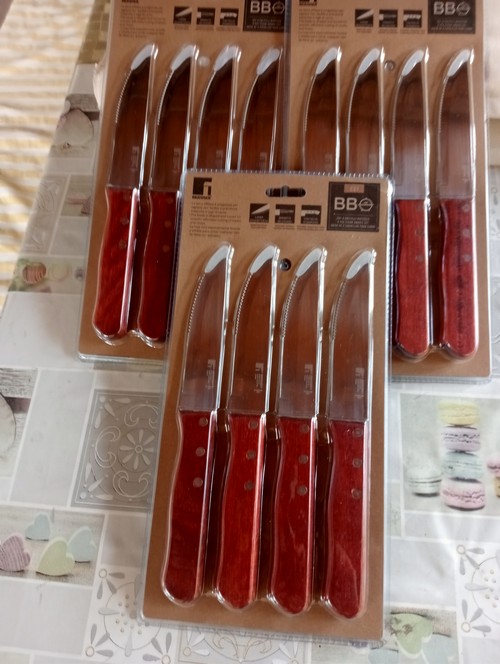 SET POSATE BARBEQUE