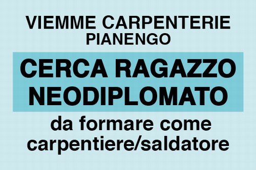 cerca ragazzo neodiplomato