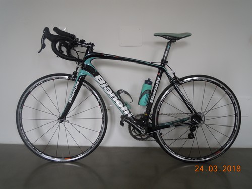 bici corsa uomo BIANCHI a Treviglio - La Soffiata