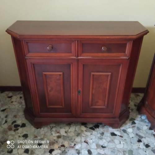 CREDENZA CLASSICA IN LEGNO