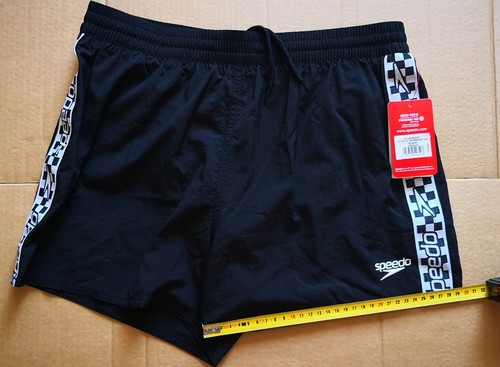 Speedo boxer mare short nuovi Tg M 