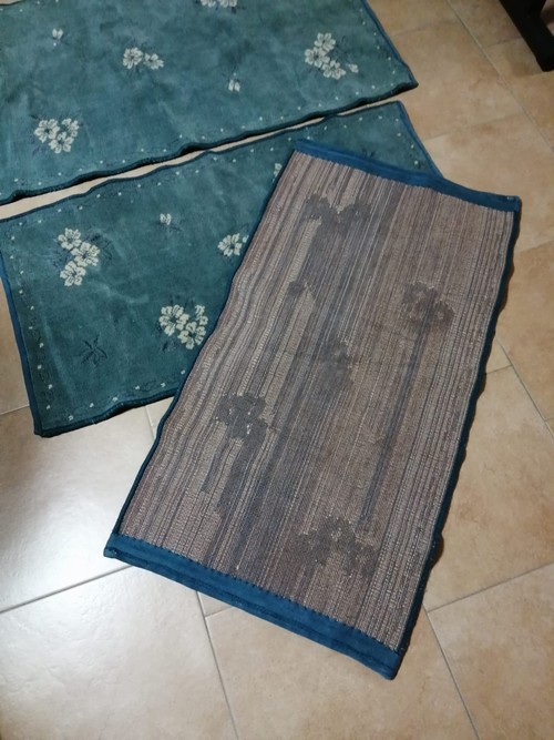 Set tappeti 