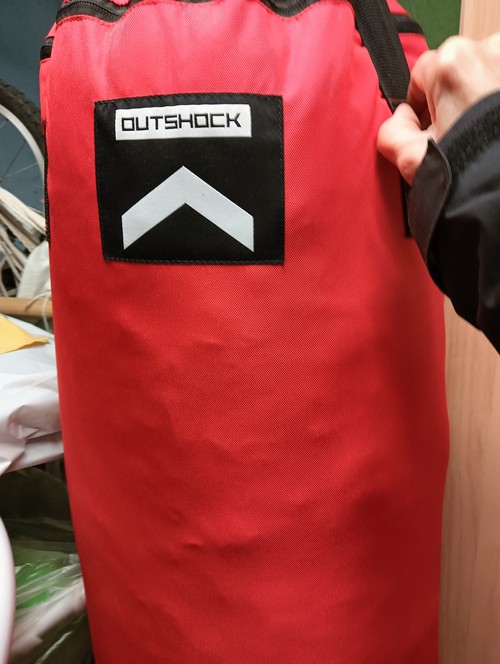 Sacco boxe