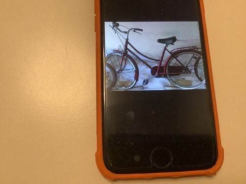 Bici da donna