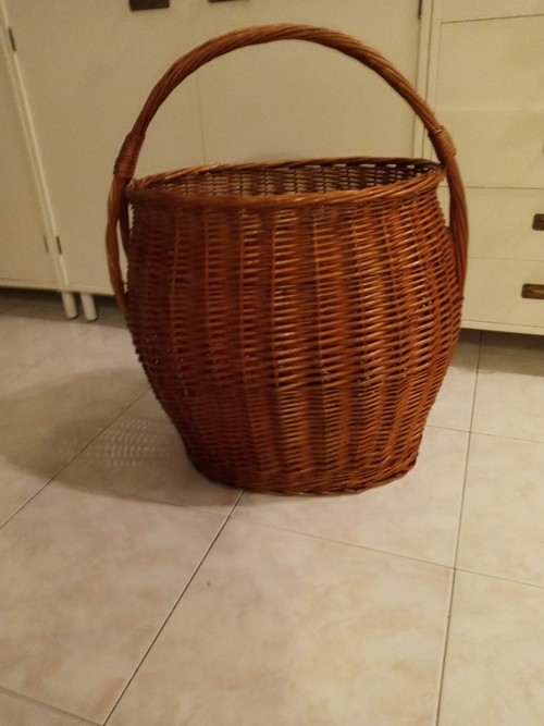 Cesto di vimini